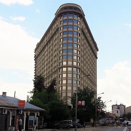 Dow Apartments - Luxury 13Th Floor, Parking Скопие Екстериор снимка