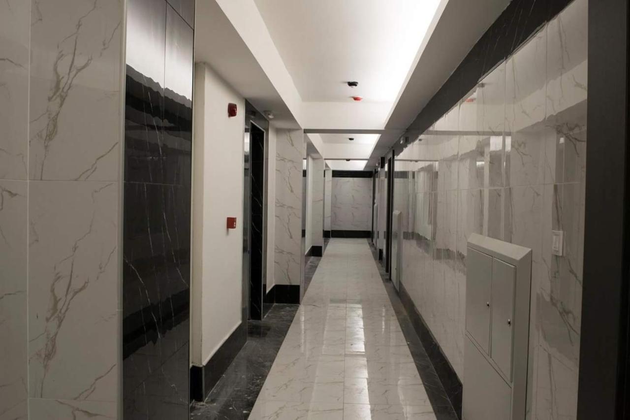Dow Apartments - Luxury 13Th Floor, Parking Скопие Екстериор снимка