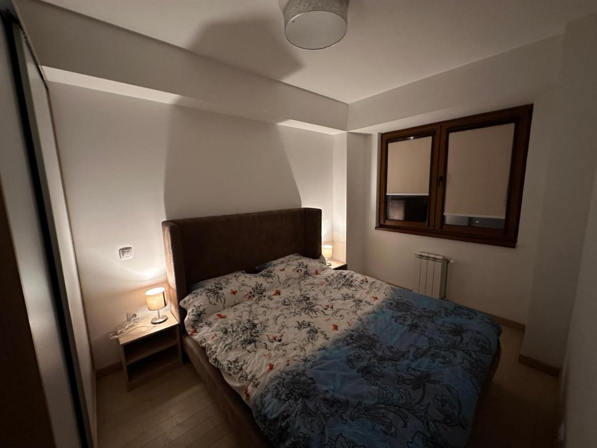 Dow Apartments - Luxury 13Th Floor, Parking Скопие Екстериор снимка